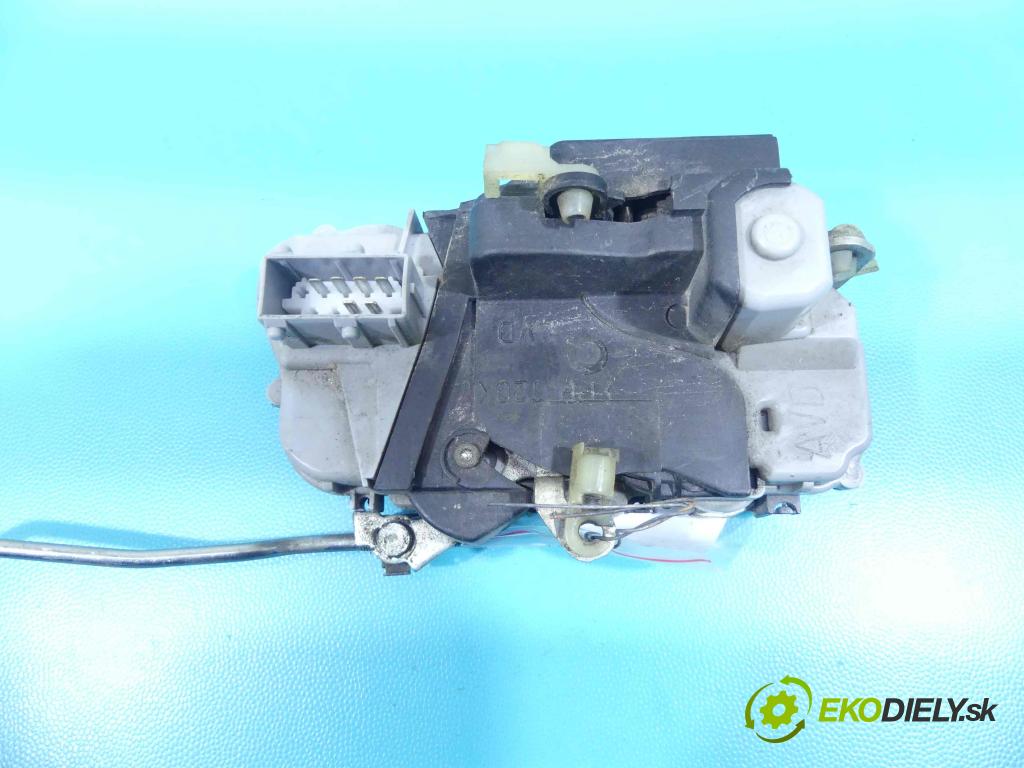 Lada Kalina 2004-2009 1.6 8V 82 hp manual 60 kW 1596 cm3 4- zámek přední pravý