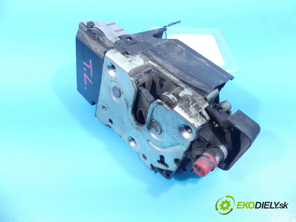 Lada Kalina 2004-2009 1.6 8V 82 hp manual 60 kW 1596 cm3 4- zámek zadní levý 