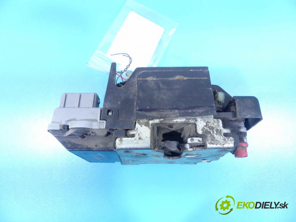 Lada Kalina 2004-2009 1.6 8V 82 hp manual 60 kW 1596 cm3 4- zámek zadní levý