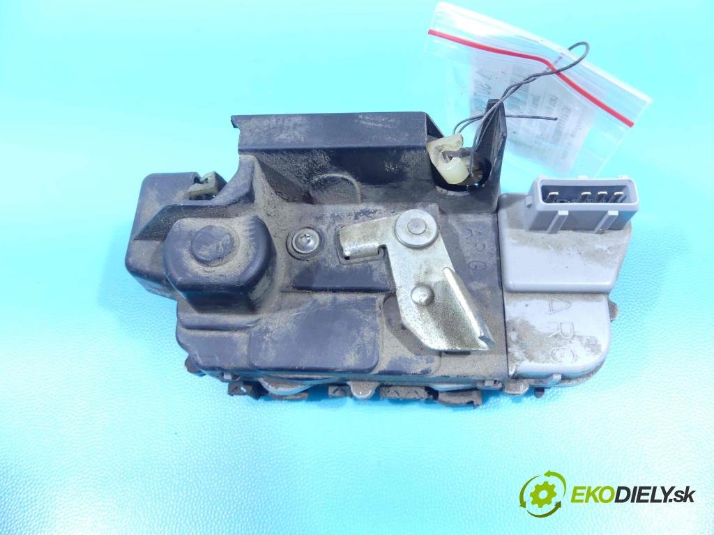Lada Kalina 2004-2009 1.6 8V 82 hp manual 60 kW 1596 cm3 4- zámek zadní levý