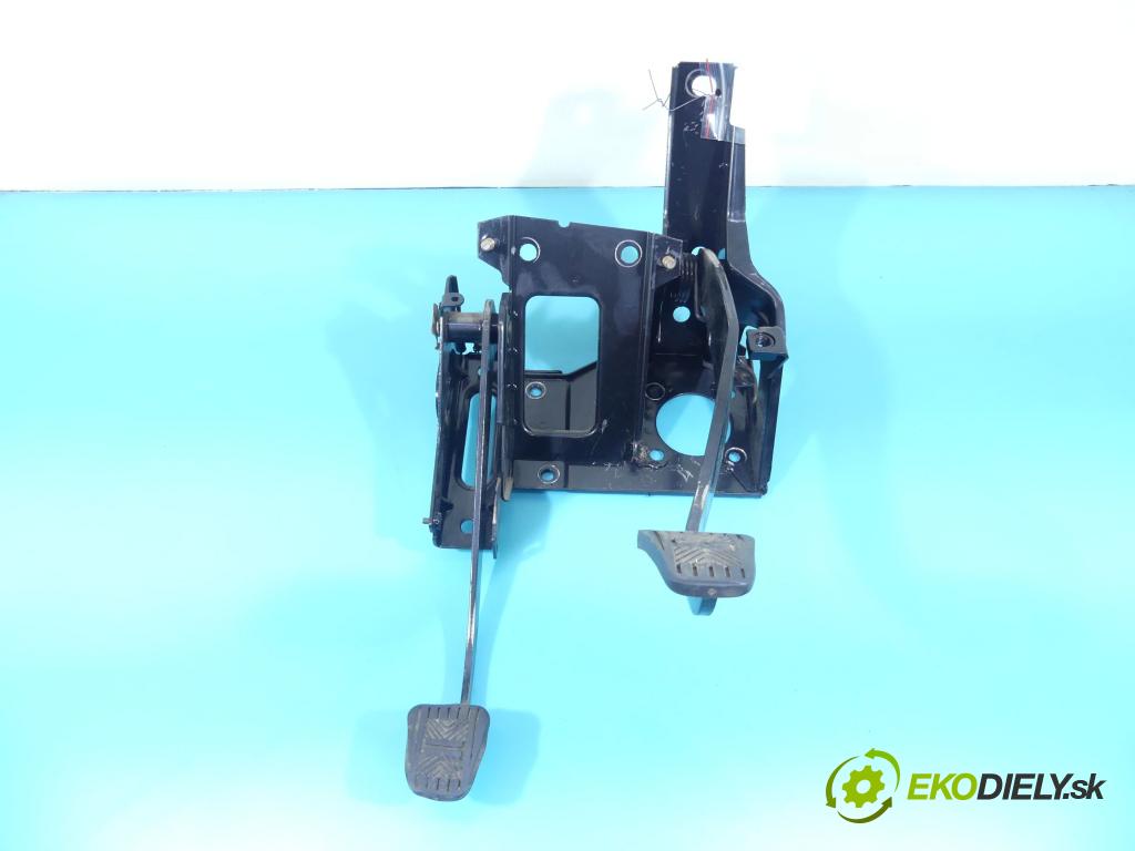 Lada Kalina 2004-2009 1.6 8V 82 HP manual 60 kW 1596 cm3 4- pedále 1118-1602006-00 (Pedále)