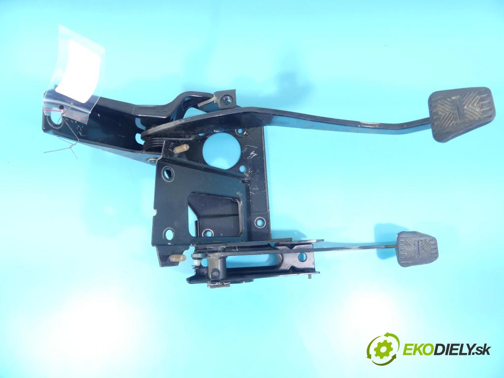 Lada Kalina 2004-2009 1.6 8V 82 HP manual 60 kW 1596 cm3 4- pedále 1118-1602006-00 (Pedále)