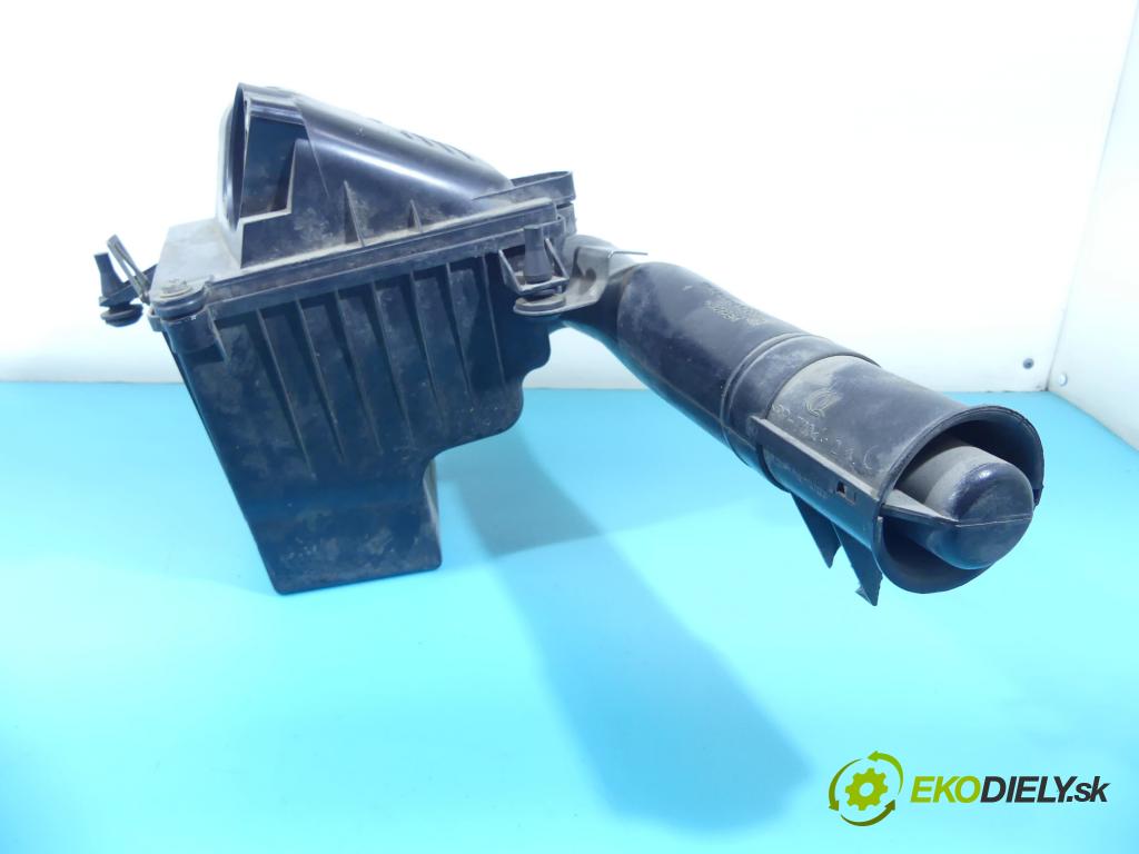 Lada Kalina 2004-2009 1.6 8V 82 hp manual 60 kW 1596 cm3 4- obal filtra vzduchu 1118-1109010 (Kryty filtrů)