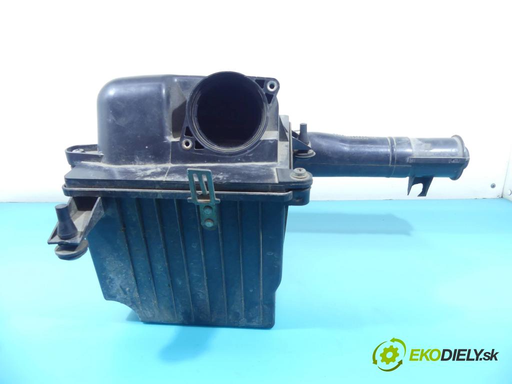 Lada Kalina 2004-2009 1.6 8V 82 hp manual 60 kW 1596 cm3 4- obal filtra vzduchu 1118-1109010 (Kryty filtrů)