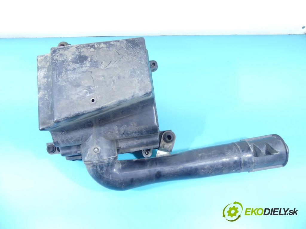 Lada Kalina 2004-2009 1.6 8V 82 hp manual 60 kW 1596 cm3 4- obal filtra vzduchu 1118-1109010 (Kryty filtrů)