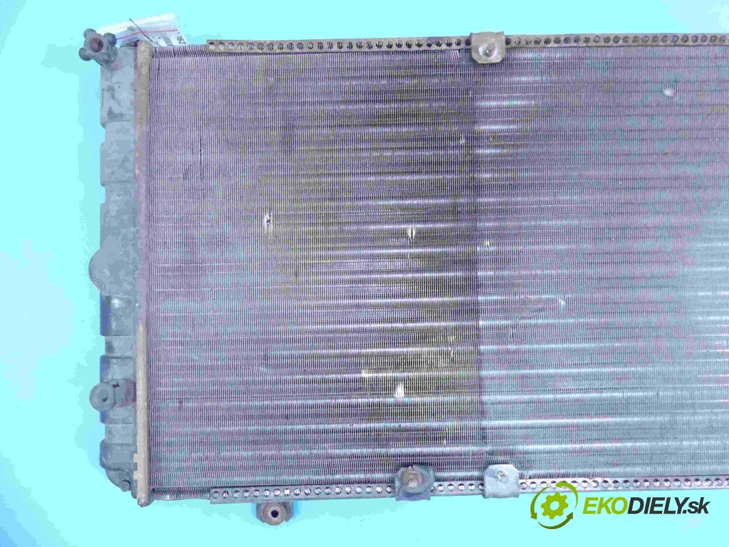 Lada Kalina 2004-2009 1.6 8V 82 HP manual 60 kW 1596 cm3 4- chladič voda:  (Chladiče vody)