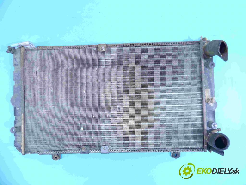 Lada Kalina 2004-2009 1.6 8V 82 HP manual 60 kW 1596 cm3 4- chladič voda:  (Chladiče vody)