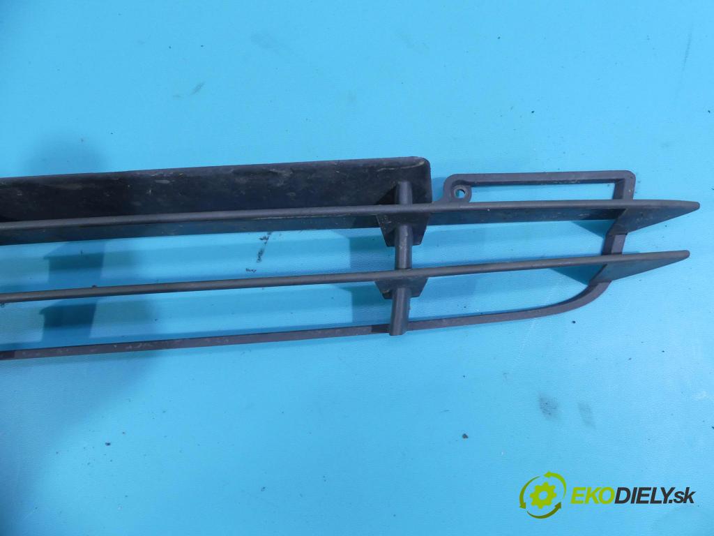 Lada Kalina 2004-2009 1.6 8V 82 hp manual 60 kW 1596 cm3 4- Zaślepka: mřížka: nárazníku medián: