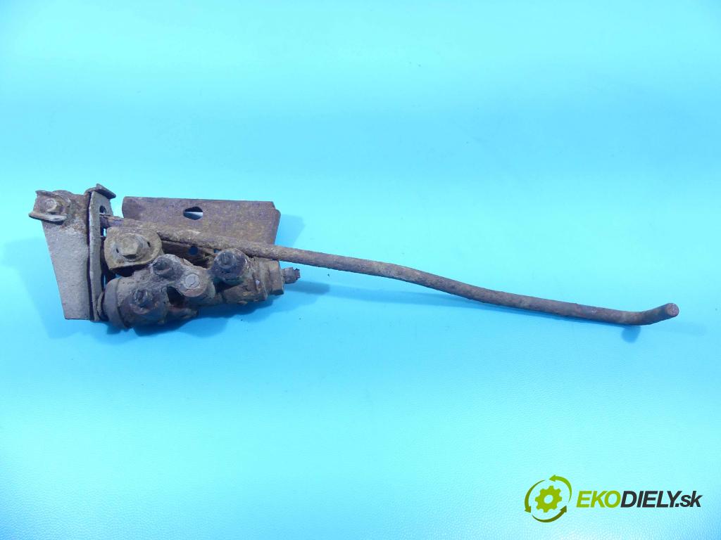 Lada Kalina 2004-2009 1.6 8V 82 HP manual 60 kW 1596 cm3 4- Korektor: sila: brzdení:  (Ostatné)