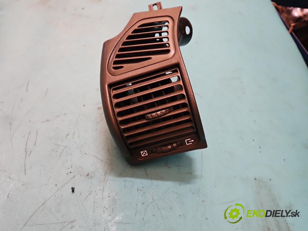 Lada Kalina 2004-2009 1.6 8V 82 HP manual 60 kW 1596 cm3 4- Mřížka: kúrenia ostatné 1118-8108039