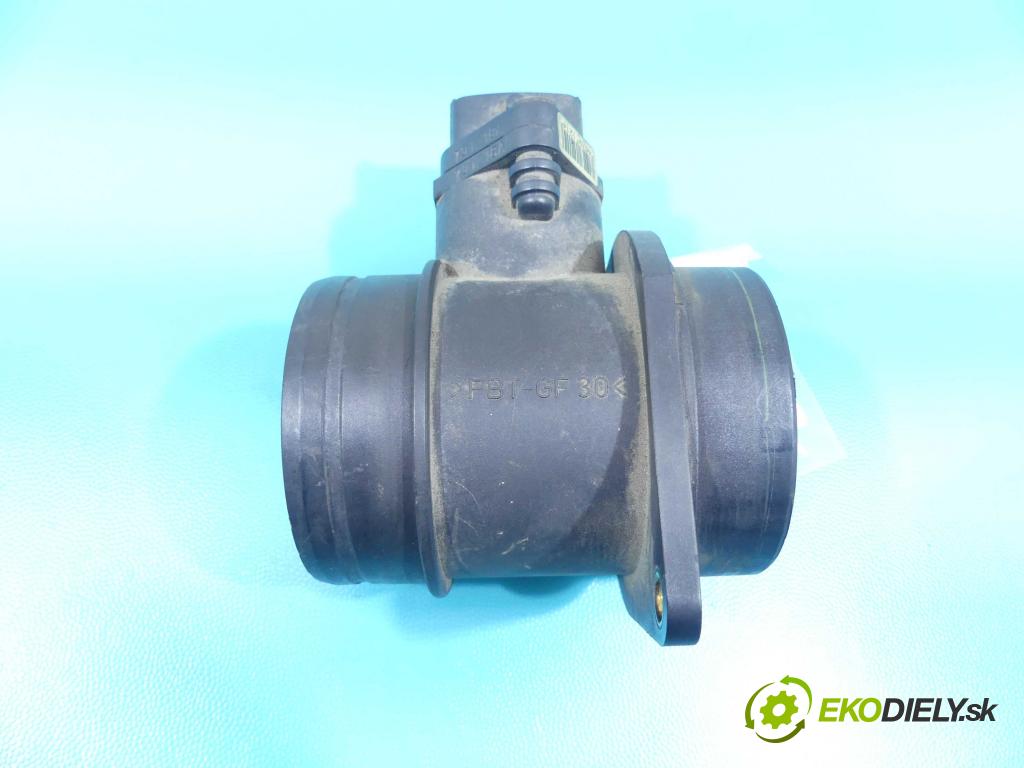 Lada Kalina 2004-2009 1.6 8V 82 HP manual 60 kW 1596 cm3 4- průtokoměr: 0280218116 (Váhy vzduchu)