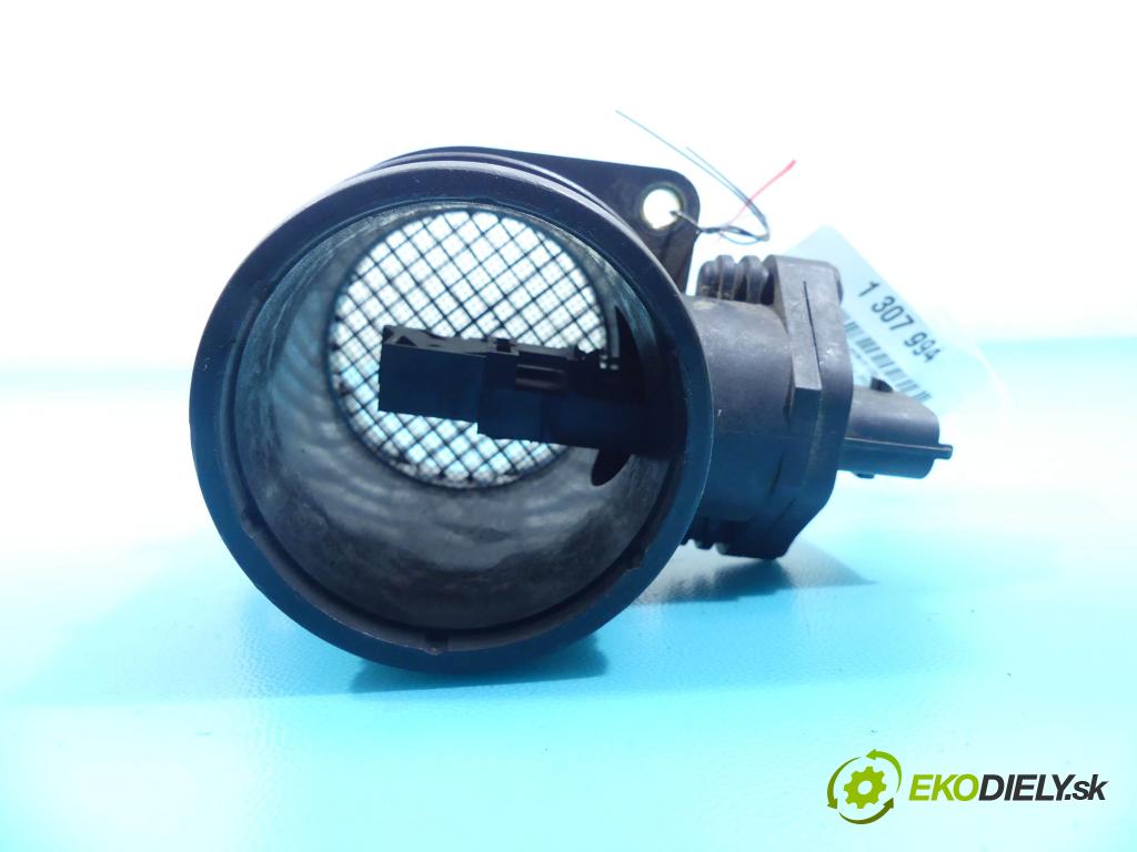 Lada Kalina 2004-2009 1.6 8V 82 HP manual 60 kW 1596 cm3 4- průtokoměr: 0280218116 (Váhy vzduchu)