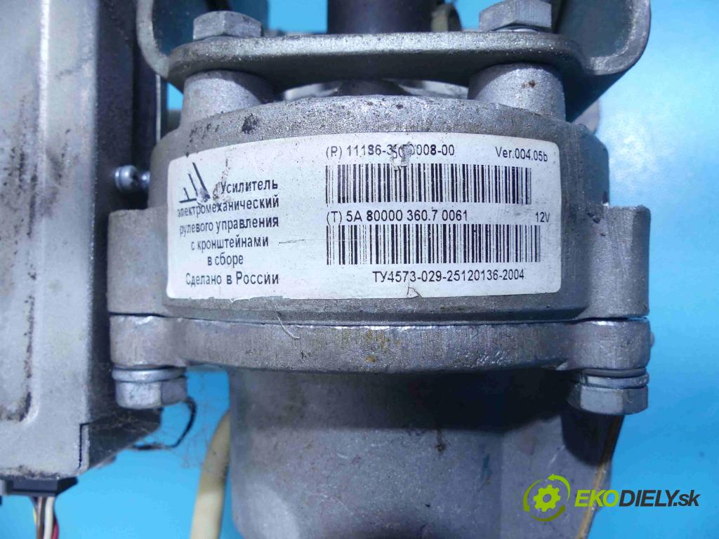 Lada Kalina 2004-2009 1.6 8V 82 HP manual 60 kW 1596 cm3 4- čerpadlo posilovač  (Servočerpadlá, pumpy riadenia)
