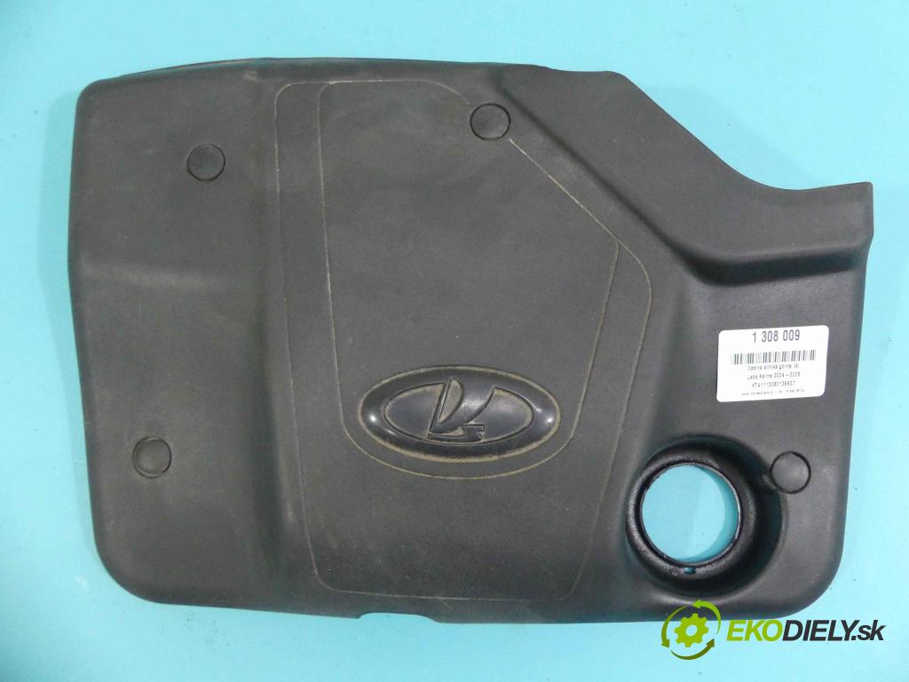 Lada Kalina 2004-2009 1.6 8V 82 HP manual 60 kW 1596 cm3 4- kryt motora horní: 