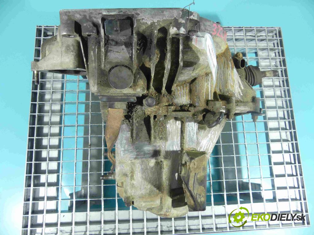 Lada Kalina 2004-2009 1.6 8V 82 HP manual 60 kW 1596 cm3 4- prevodovka stupeň,rýchlosť manual AL-35