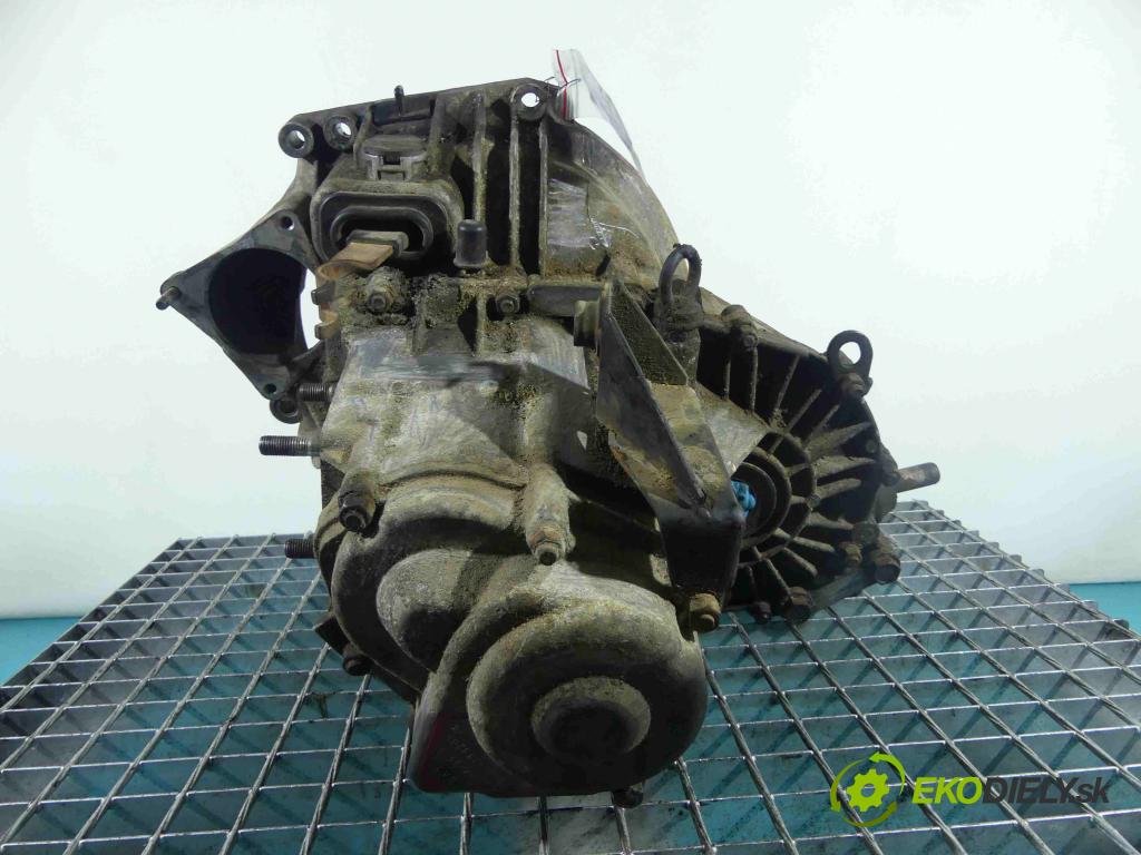 Lada Kalina 2004-2009 1.6 8V 82 HP manual 60 kW 1596 cm3 4- prevodovka stupeň,rýchlosť manual AL-35