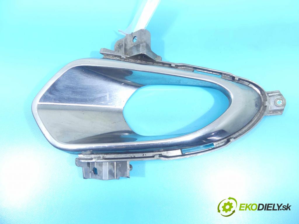 Kia Ceed II 2012-2018 1.6 crdi 128 hp manual 94 kW 1582 cm3 5- Zaślepka: mřížka: nárazníku pravé XA2865-64005