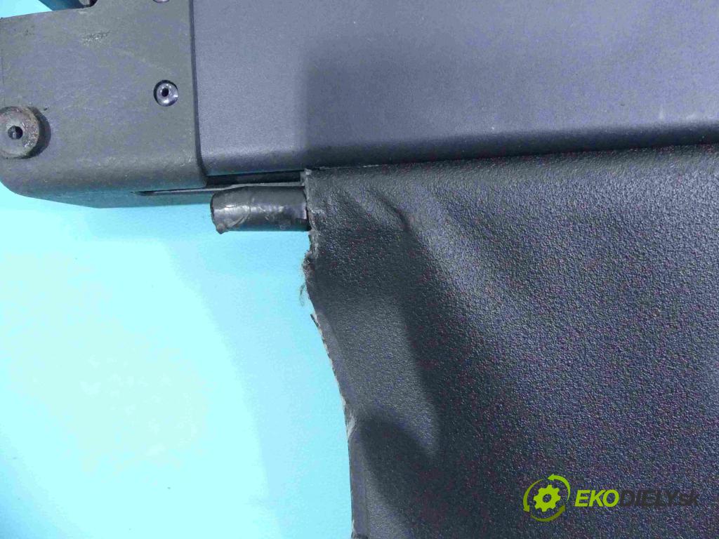 Toyota Avensis II T25 2003-2008 2.0 D4D 116 HP manual 85 kW 1995 cm3 5- roleta  (Rolety kufra)