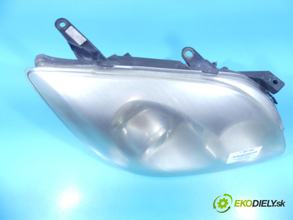 Toyota Avensis II T25 2003-2008 2.0 D4D 116 HP manual 85 kW 1995 cm3 5- Reflektor: pravý  (Pravé)