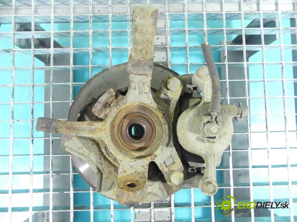 Chevrolet Aveo T250 2006-2011 1.2 16v 84KM manual 62 kW 1206 cm3 3- náboj ľavé  (Náboje)