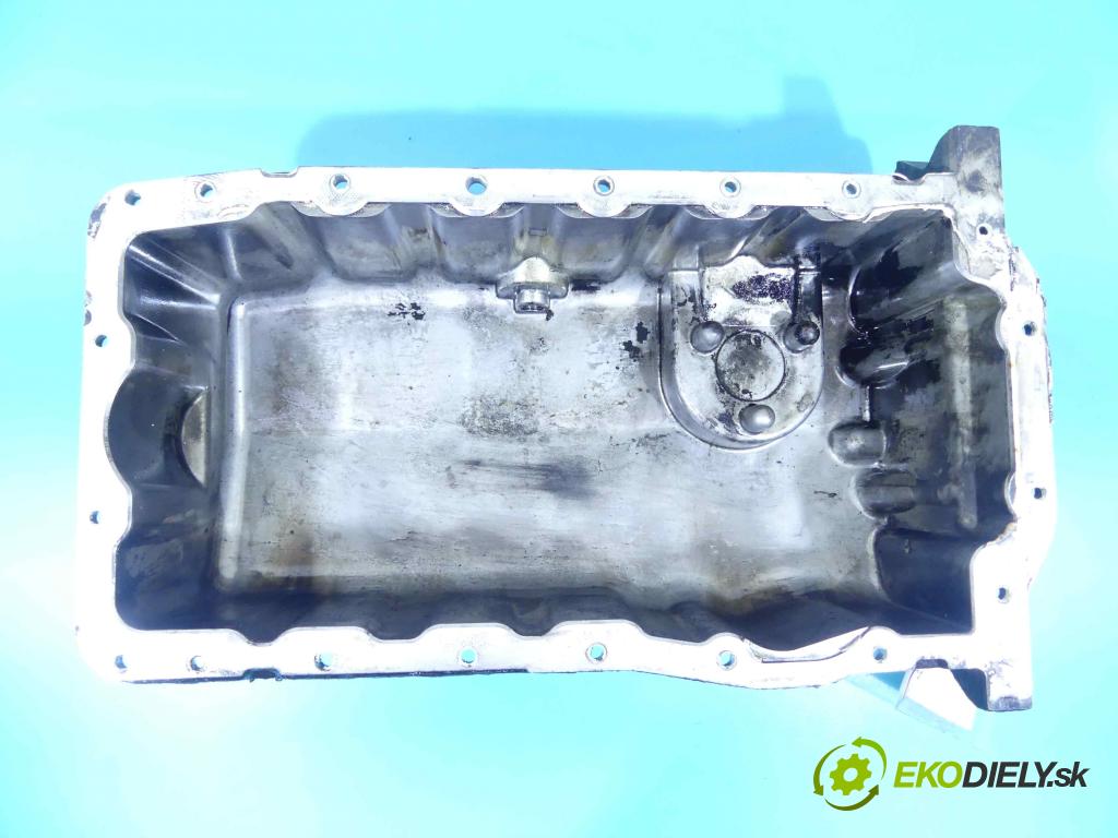 Skoda Fabia I 1999-2007 1.9 sdi 64 HP manual 47 kW 1896 cm3 5- vaňa olejová 038103603N (Olejové vane)