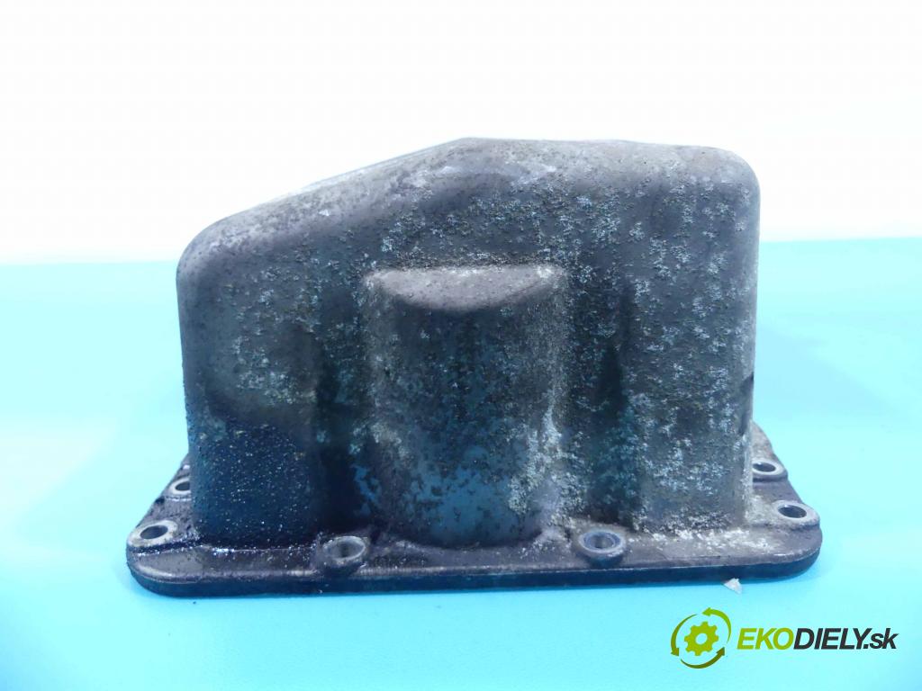 Skoda Fabia I 1999-2007 1.9 sdi 64 HP manual 47 kW 1896 cm3 5- vaňa olejová 038103603N (Olejové vane)