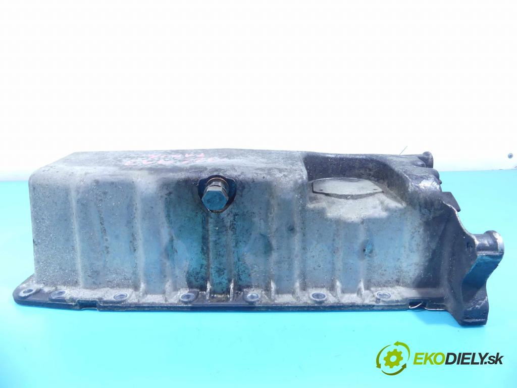 Skoda Fabia I 1999-2007 1.9 sdi 64 HP manual 47 kW 1896 cm3 5- vaňa olejová 038103603N (Olejové vane)