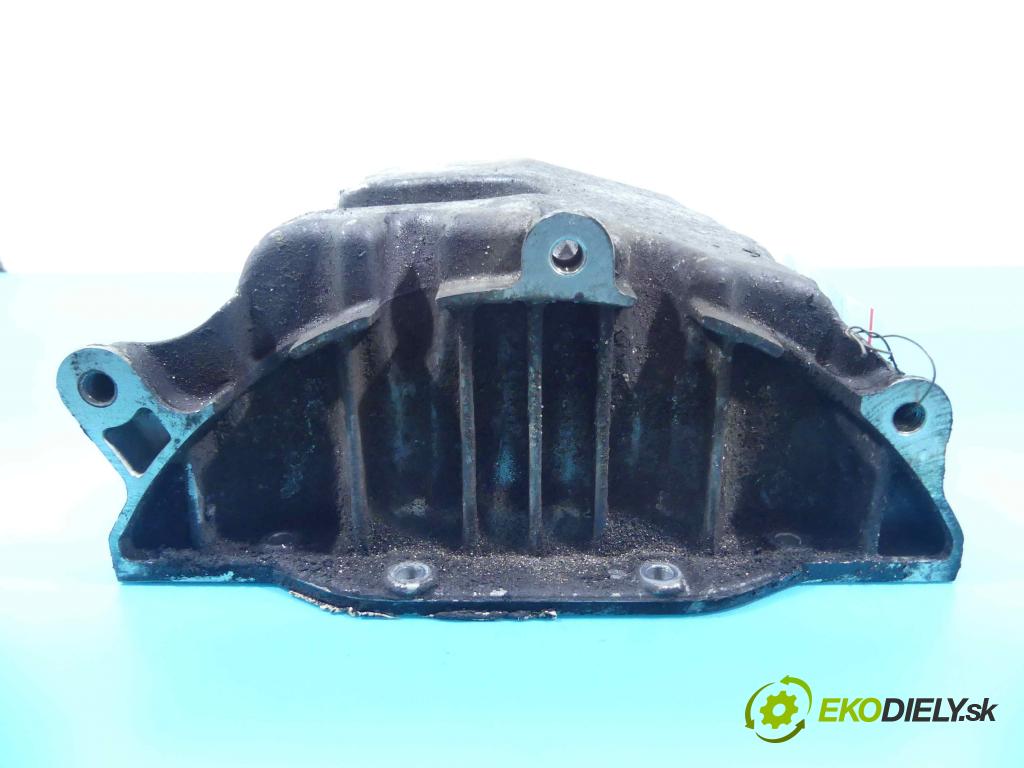 Skoda Fabia I 1999-2007 1.9 sdi 64 HP manual 47 kW 1896 cm3 5- vaňa olejová 038103603N (Olejové vane)