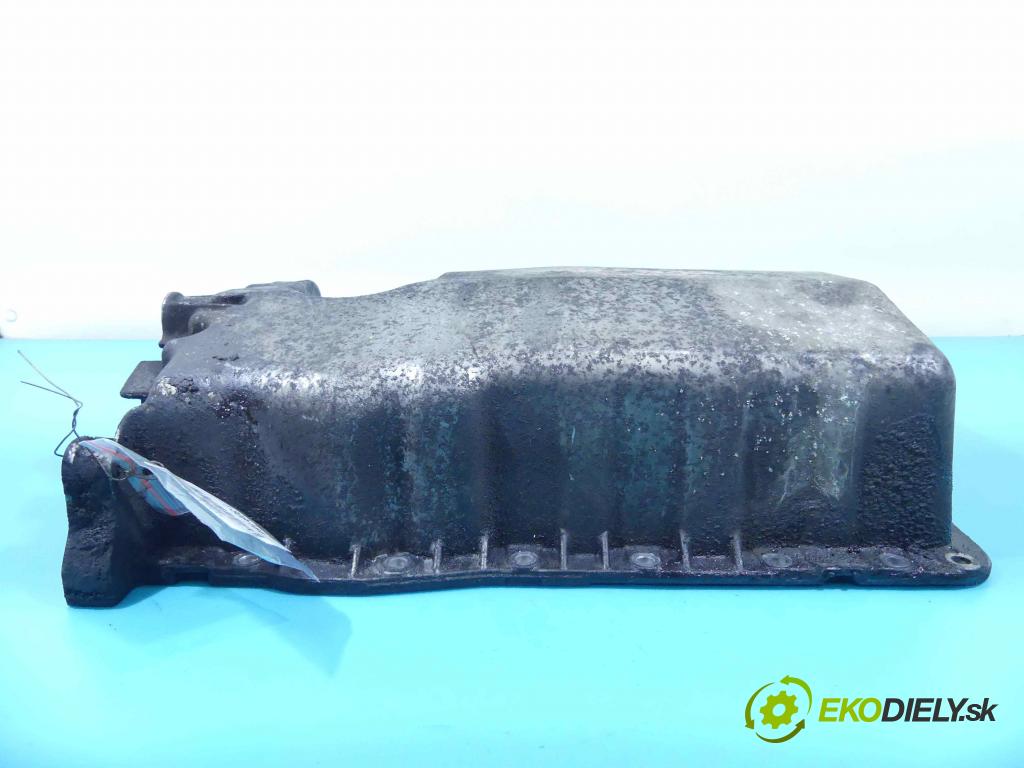 Skoda Fabia I 1999-2007 1.9 sdi 64 HP manual 47 kW 1896 cm3 5- vaňa olejová 038103603N (Olejové vane)