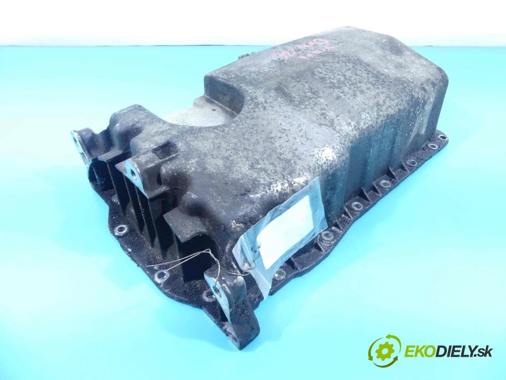 Skoda Fabia I 1999-2007 1.9 sdi 64 HP manual 47 kW 1896 cm3 5- vaňa olejová 038103603N (Olejové vane)