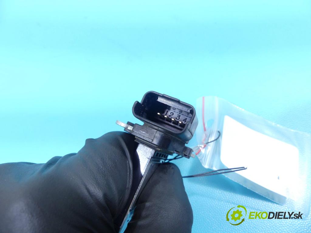 Peugeot 208 I 2012-2019 1.6 hdi 75 HP manual 55 kW 1560 cm3 5- průtokoměr: 9677093080 (Váhy vzduchu)