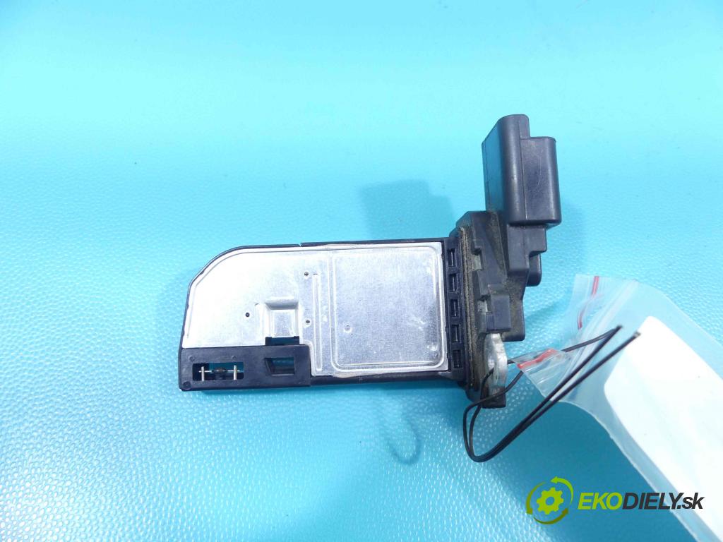 Peugeot 208 I 2012-2019 1.6 hdi 75 HP manual 55 kW 1560 cm3 5- průtokoměr: 9677093080 (Váhy vzduchu)