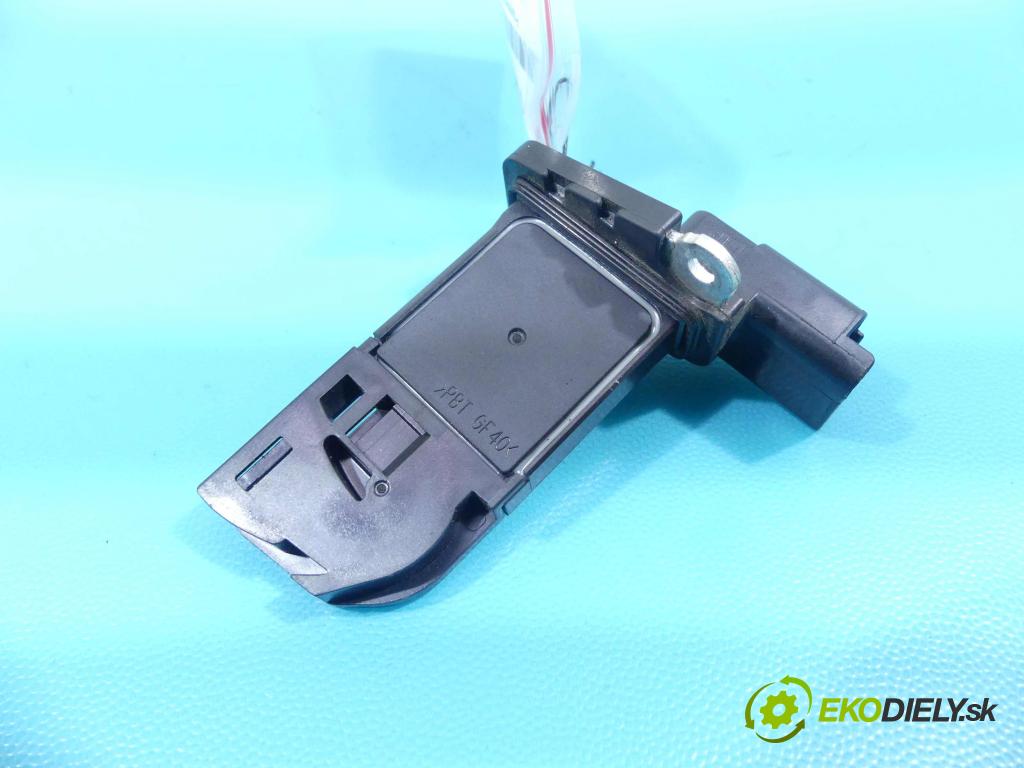 Peugeot 208 I 2012-2019 1.6 hdi 75 HP manual 55 kW 1560 cm3 5- průtokoměr: 9677093080 (Váhy vzduchu)