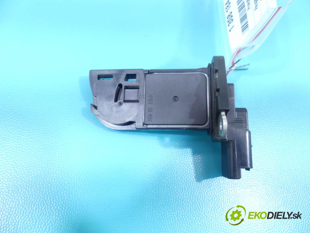 Peugeot 208 I 2012-2019 1.6 hdi 75 HP manual 55 kW 1560 cm3 5- průtokoměr: 9677093080 (Váhy vzduchu)