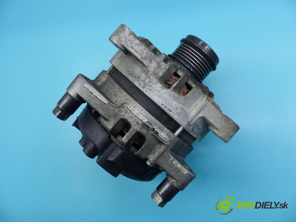 Peugeot 208 I 2012-2019 1.6 hdi 75 hp manual 55 kW 1560 cm3 5- Alternator 9810525380 (Alternátory)