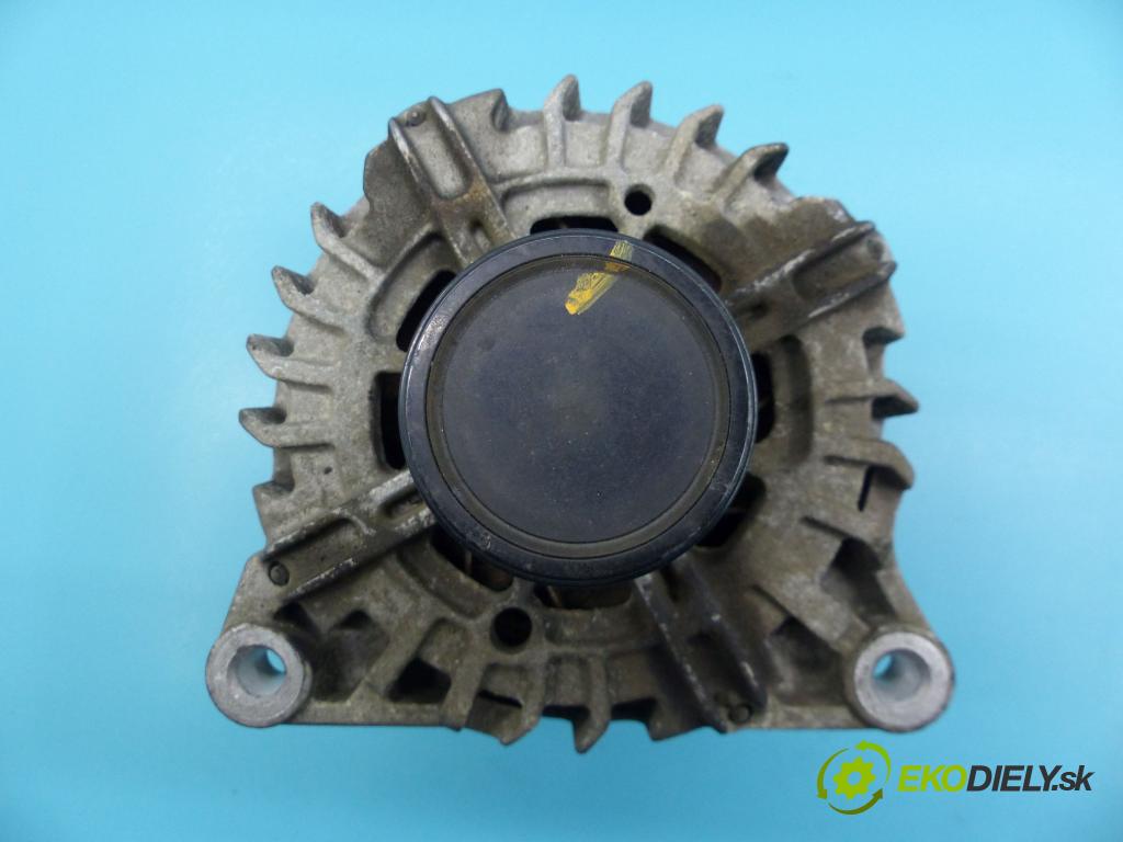 Peugeot 208 I 2012-2019 1.6 hdi 75 hp manual 55 kW 1560 cm3 5- Alternator 9810525380 (Alternátory)