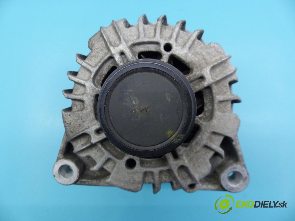 Volvo V40 II 2012-2019 1.6 D2 114 hp manual 84 kW 1560 cm3 5- Alternator 30659390 (Alternátory)