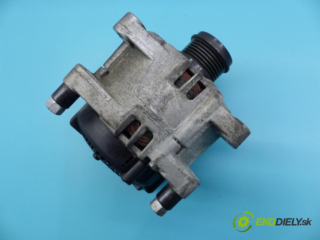 Volvo V40 II 2012-2019 1.6 D2 114 hp manual 84 kW 1560 cm3 5- Alternator 30659390 (Alternátory)