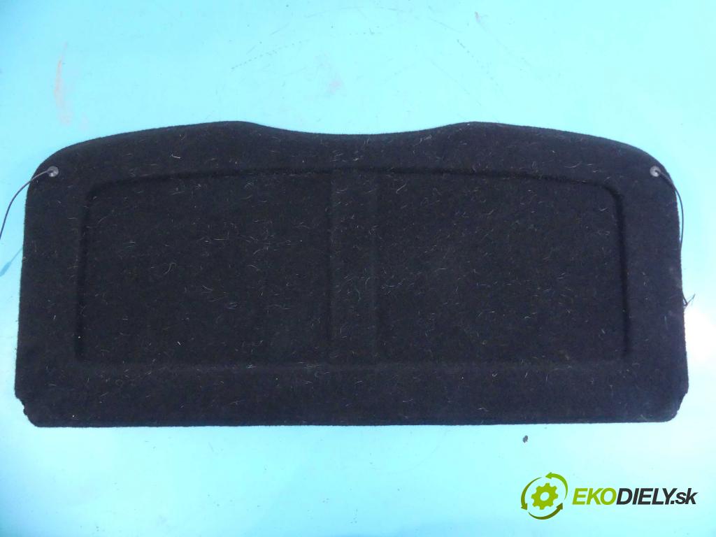 Hyundai I30 I 2007-2012 1.4 16v 109 HP manual 80 kW 1396 cm3 5- zadná  (Pláta zadné)