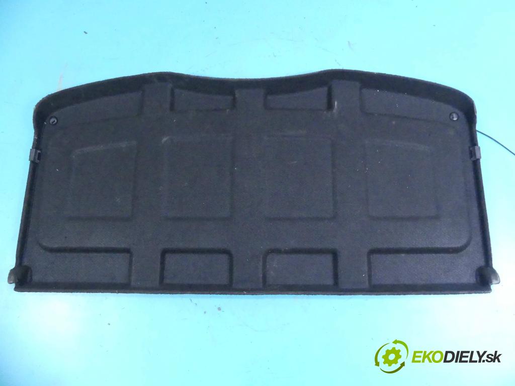 Hyundai I30 I 2007-2012 1.4 16v 109 HP manual 80 kW 1396 cm3 5- zadná  (Pláta zadné)