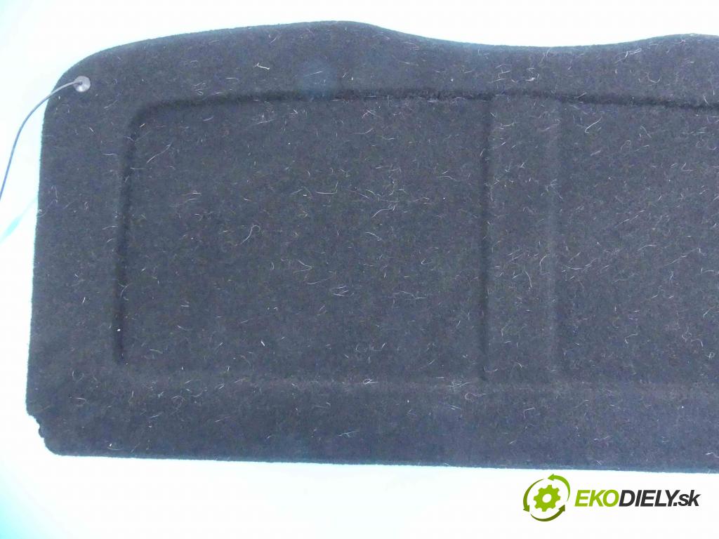 Hyundai I30 I 2007-2012 1.4 16v 109 HP manual 80 kW 1396 cm3 5- zadná  (Pláta zadné)