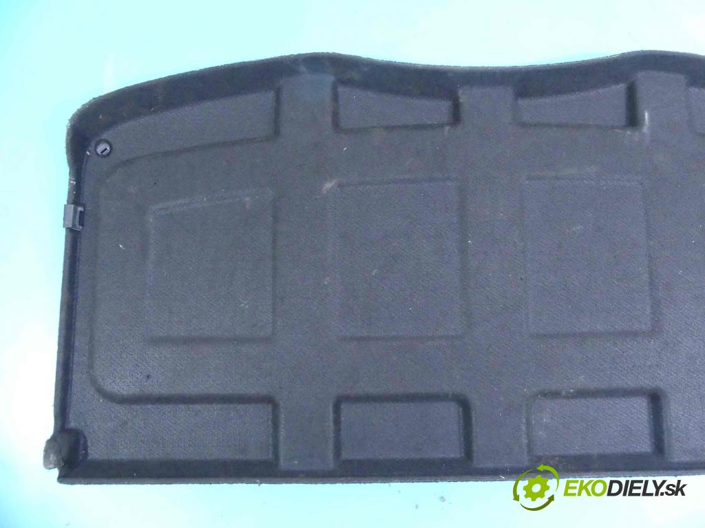 Hyundai I30 I 2007-2012 1.4 16v 109 HP manual 80 kW 1396 cm3 5- zadná  (Pláta zadné)