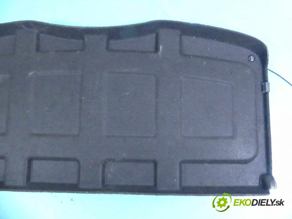 Hyundai I30 I 2007-2012 1.4 16v 109 HP manual 80 kW 1396 cm3 5- zadná  (Pláta zadné)