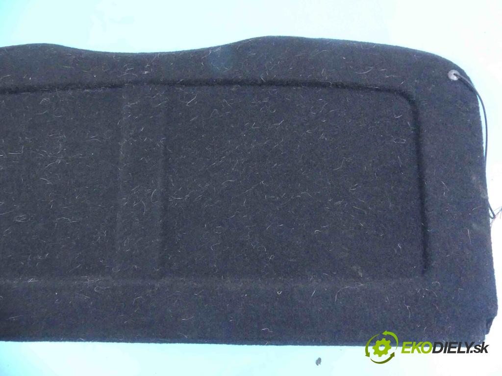 Hyundai I30 I 2007-2012 1.4 16v 109 HP manual 80 kW 1396 cm3 5- zadná  (Pláta zadné)