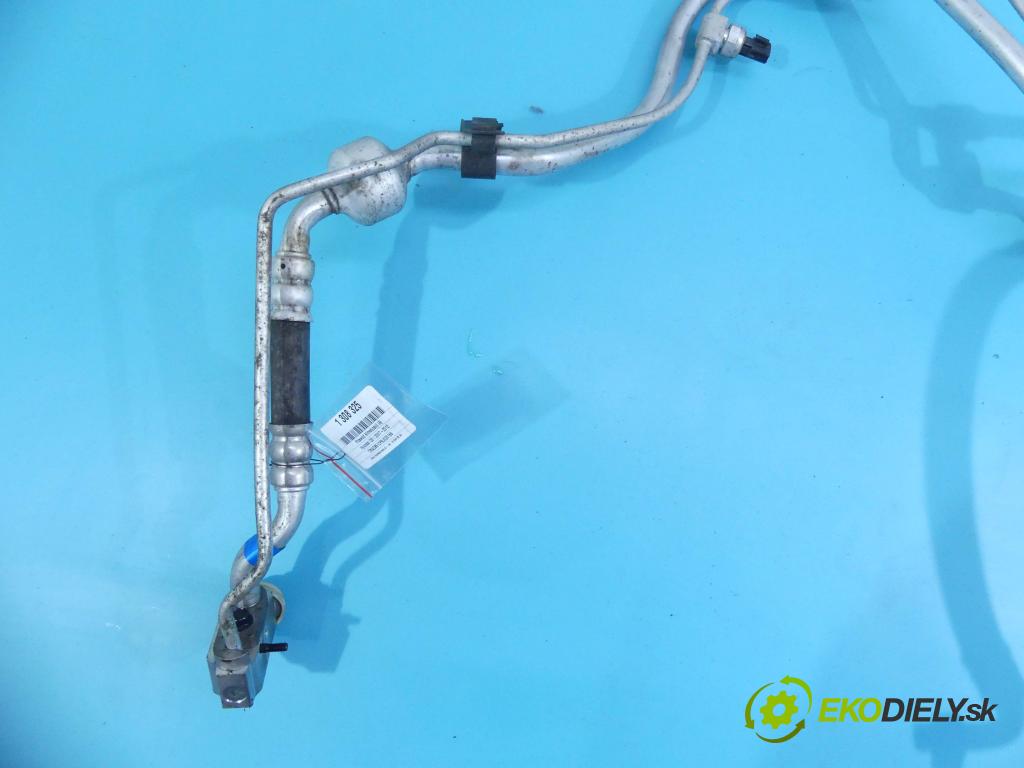 Hyundai I30 I 2007-2012 1.4 16v 109 HP manual 80 kW 1396 cm3 5- rúrka klimatizácie 42CP8-12