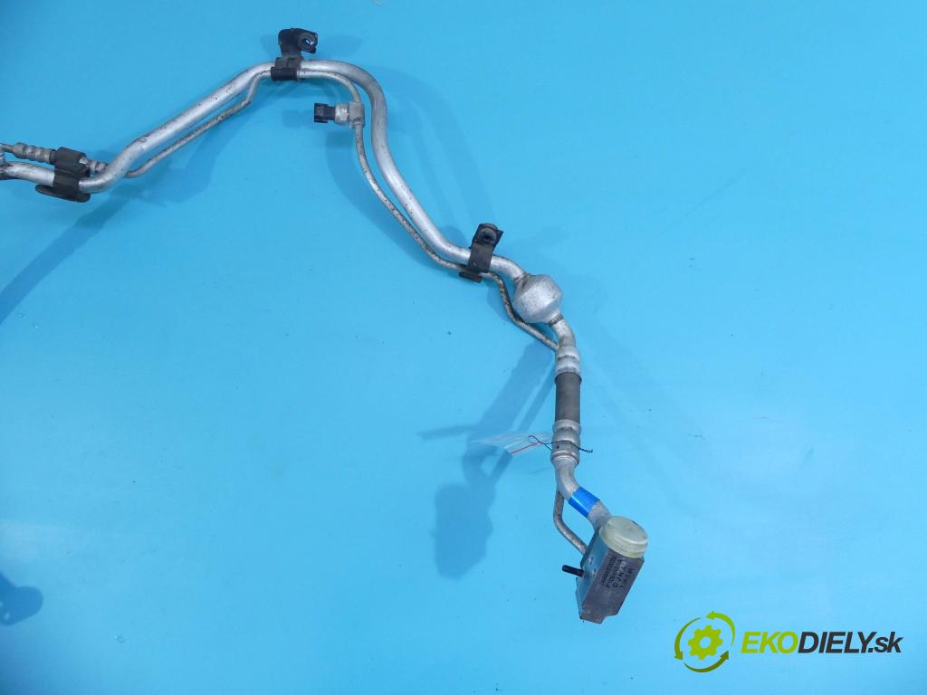 Hyundai I30 I 2007-2012 1.4 16v 109 HP manual 80 kW 1396 cm3 5- rúrka klimatizácie 42CP8-12