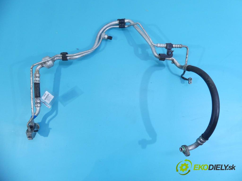 Hyundai I30 I 2007-2012 1.4 16v 109 HP manual 80 kW 1396 cm3 5- rúrka klimatizácie 42CP8-12