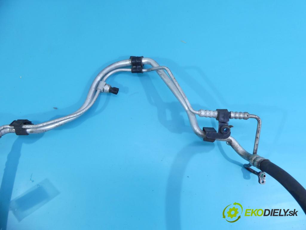 Hyundai I30 I 2007-2012 1.4 16v 109 HP manual 80 kW 1396 cm3 5- rúrka klimatizácie 42CP8-12