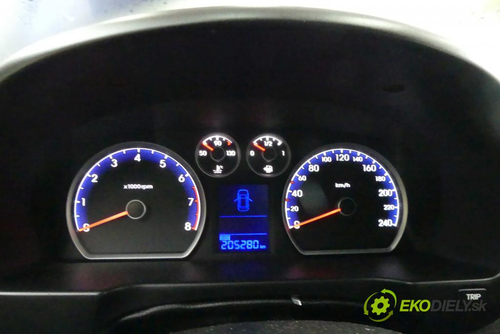 Hyundai I30 I 2007-2012 1.4 16v 109 HP manual 80 kW 1396 cm3 5- prístrojovka/ budíky  (Prístrojové dosky, displeje)