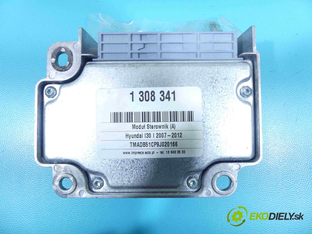 Hyundai I30 I 2007-2012 1.4 16v 109 HP manual 80 kW 1396 cm3 5- modul riadiaca jednotka 95910-2R000 (Ostatné)